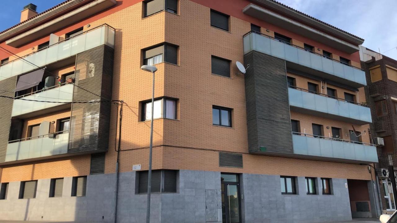 El Niu Apartment Deltebre Exterior foto